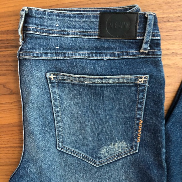 NEUW Razor Skinny Jeans - Picture 12 of 15